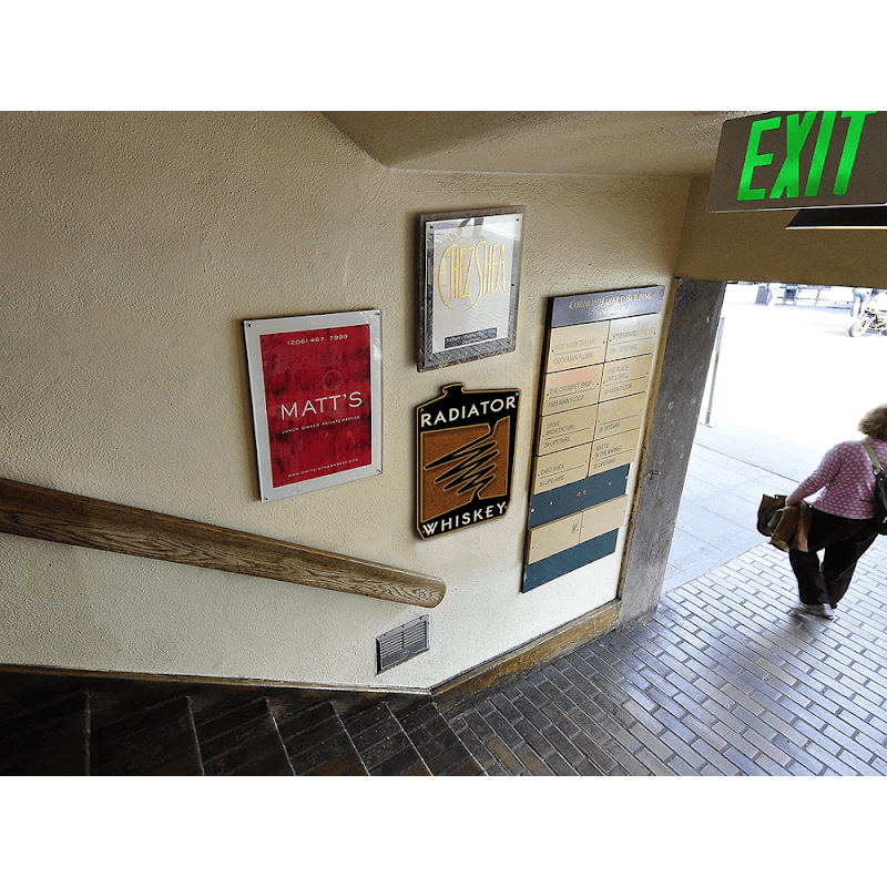 Matt's in the Market