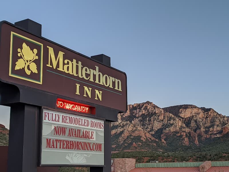 Matterhorn Inn Sedona