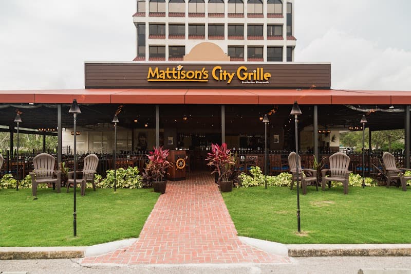 Mattison’s Riverwalk Grille