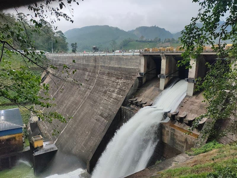Mattupetty Dam & Reservoir