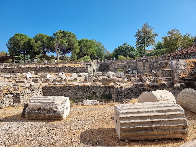 Mausoleum at Halicarnassus (Halikarnas Mozolesi)