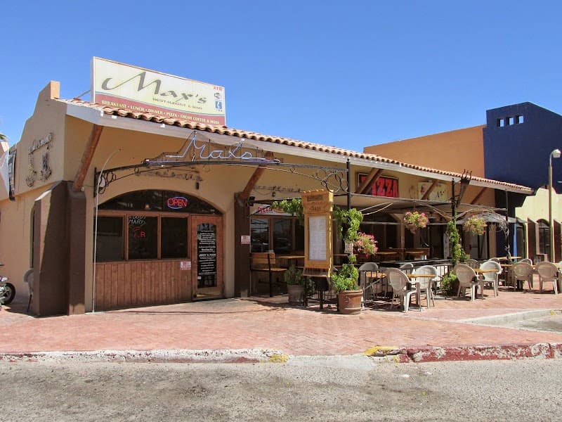 Max’s Café
