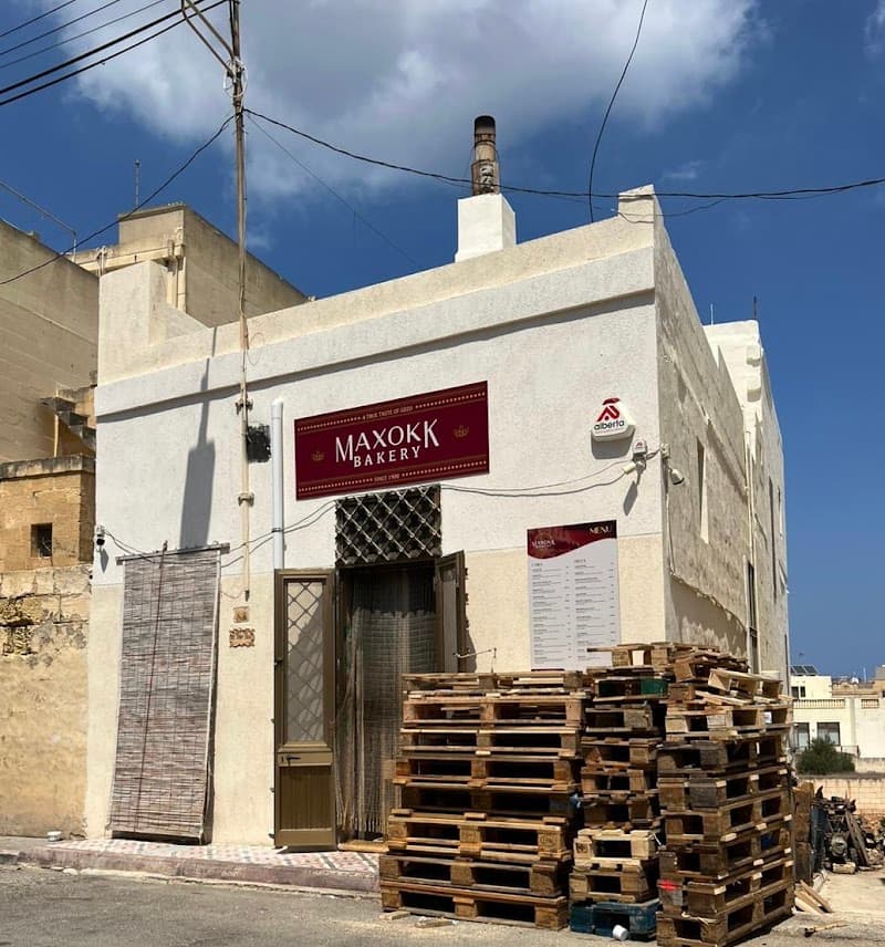 Maxokk Bakery