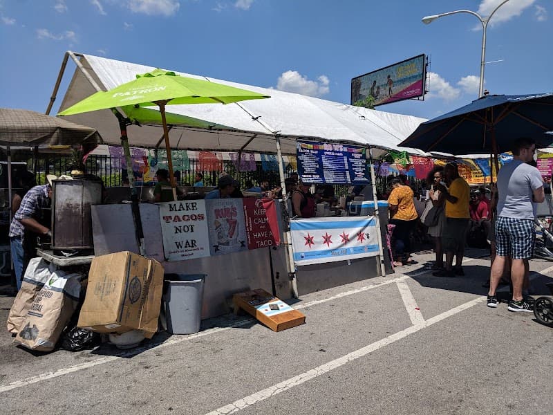 Maxwell Street Market