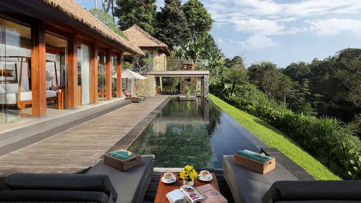 Maya Ubud Resort