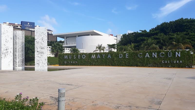 Mayan Museum of Cancun