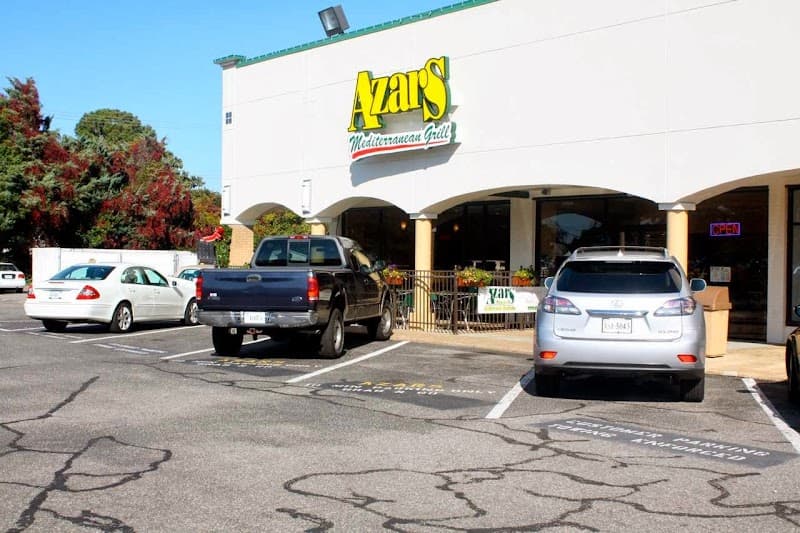 Maza Mediterranean Grill