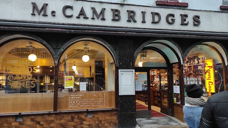 McCambridge’s