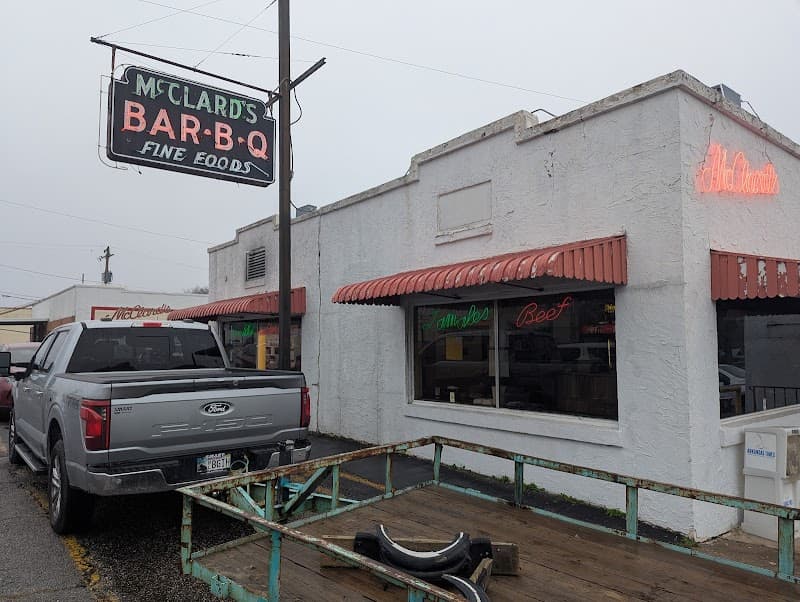 McClard's Bar-B-Q