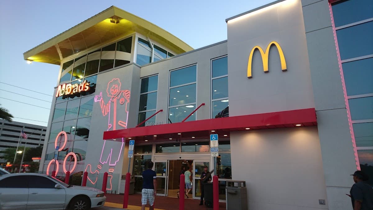 McDonald's