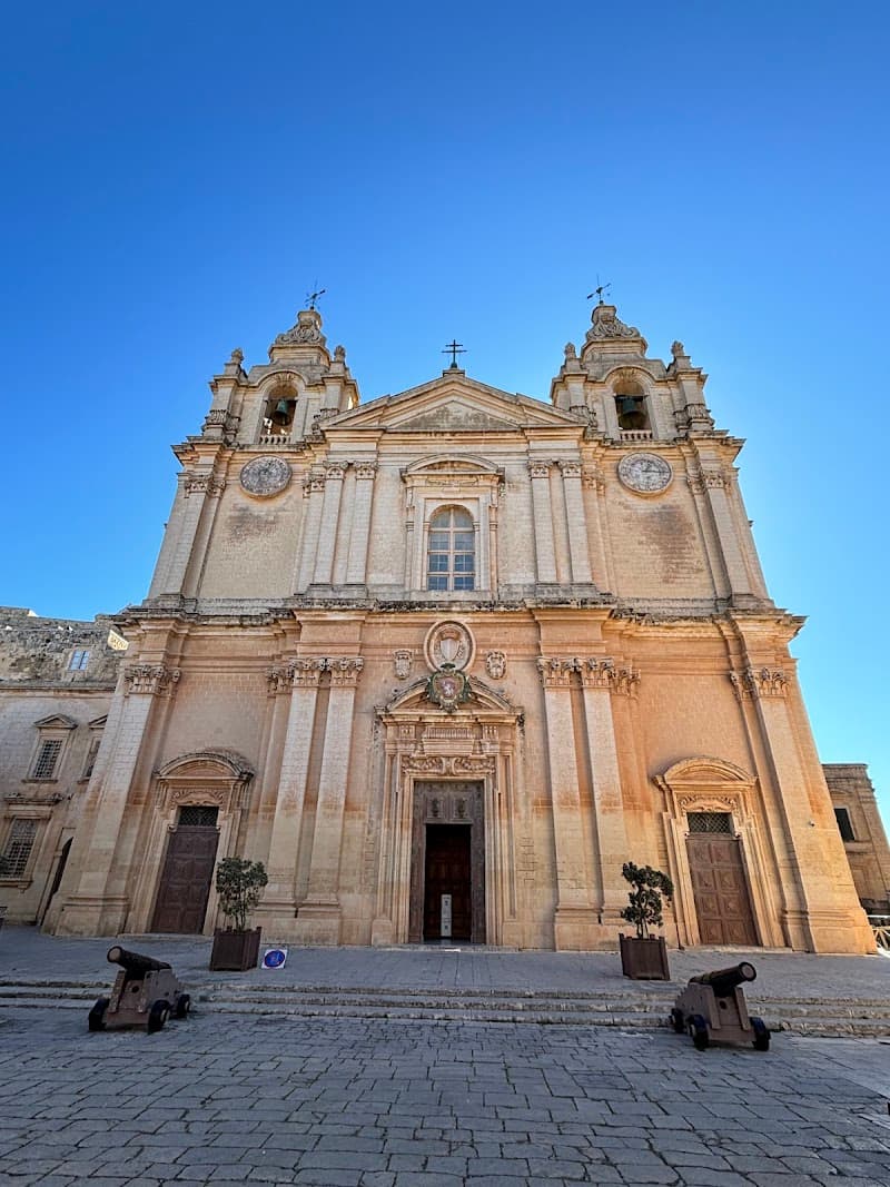 Mdina Old City