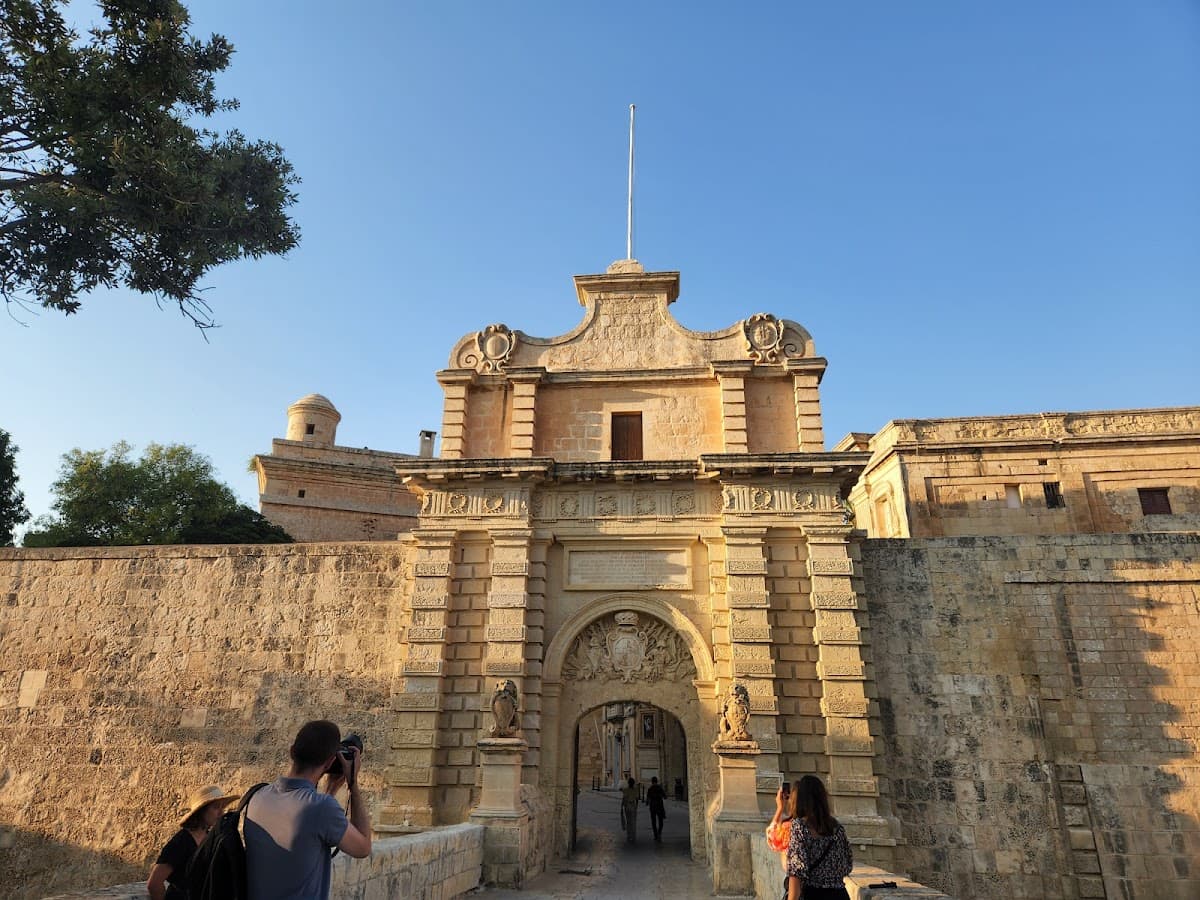 Mdina Wine Tasting