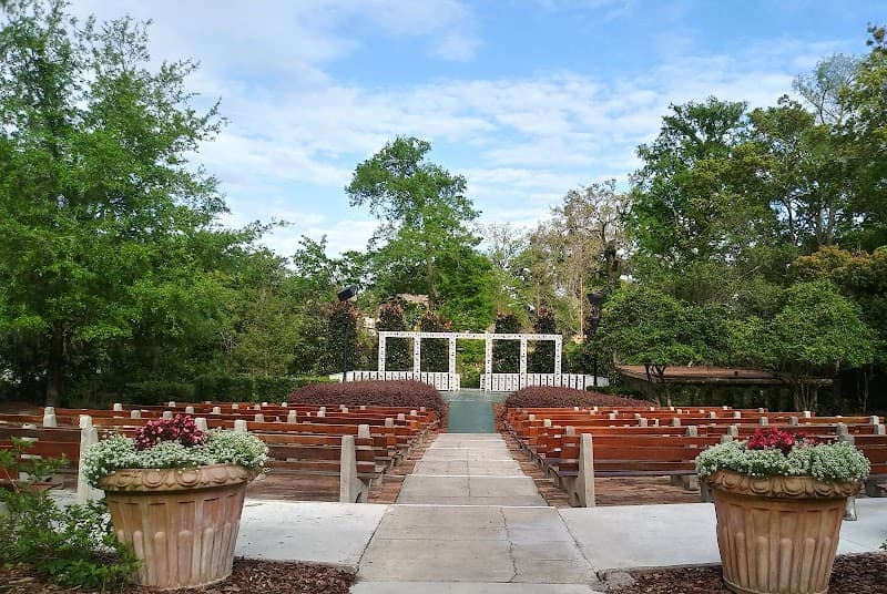 Mead Botanical Garden