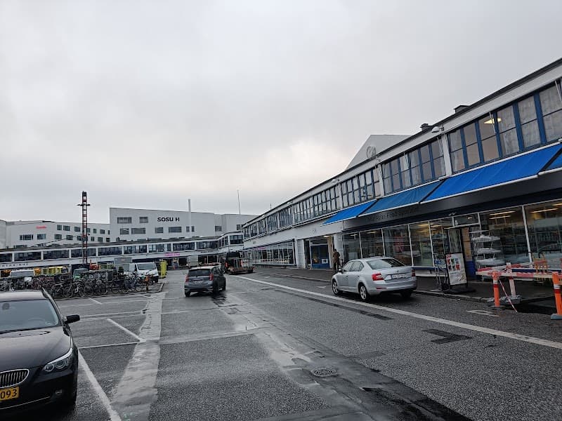 Meatpacking District (Kødbyen) Walk