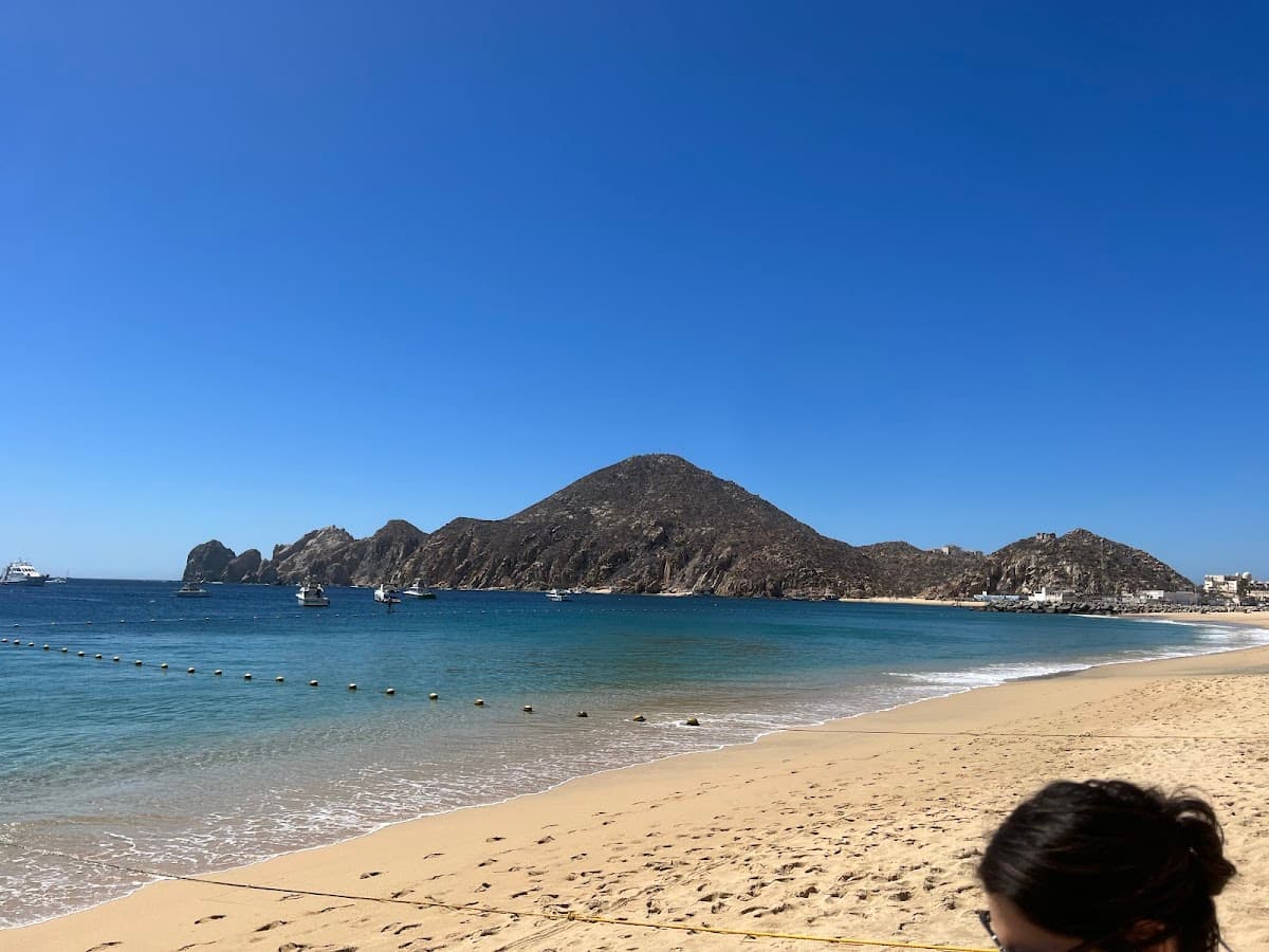 Medano Beach Relaxation