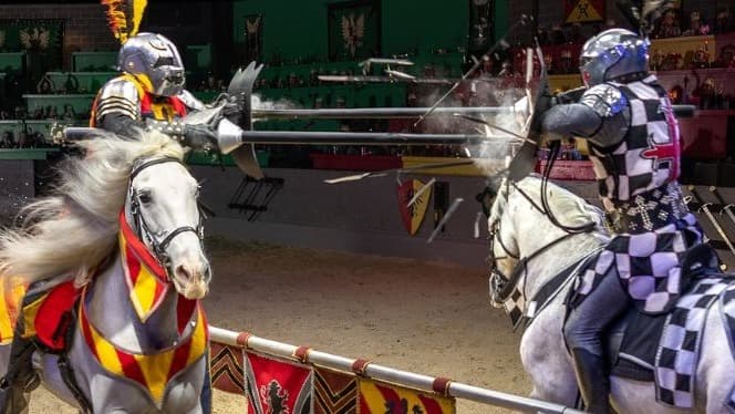 Medieval Times Dinner Show