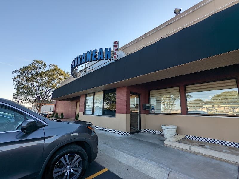 Mediterranean Grill