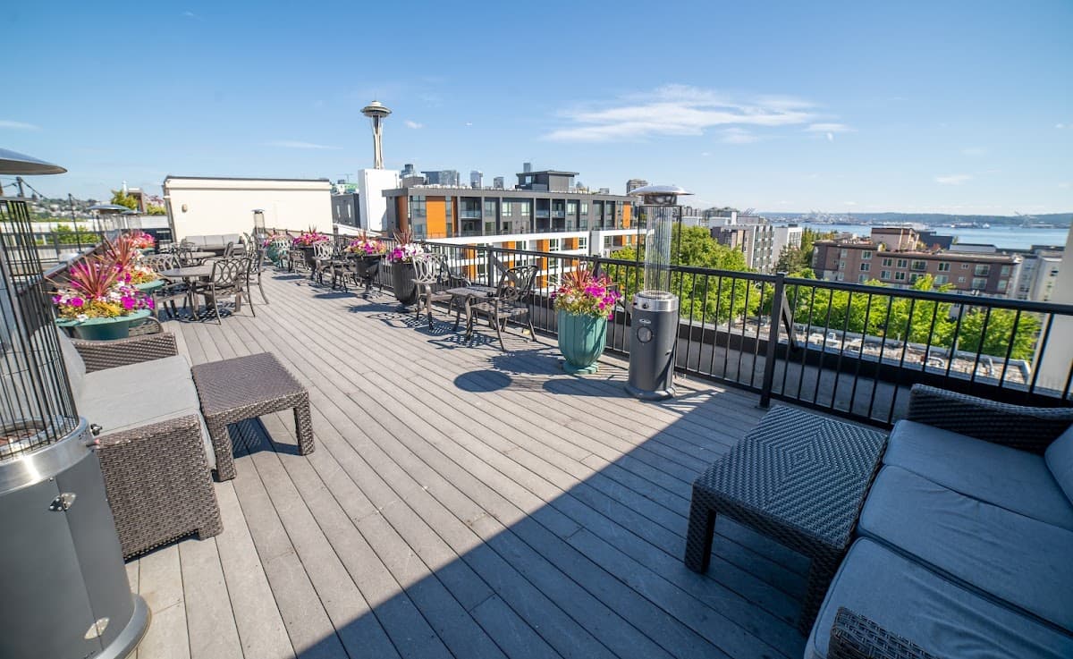 Mediterranean Inn (Downtown Seattle)