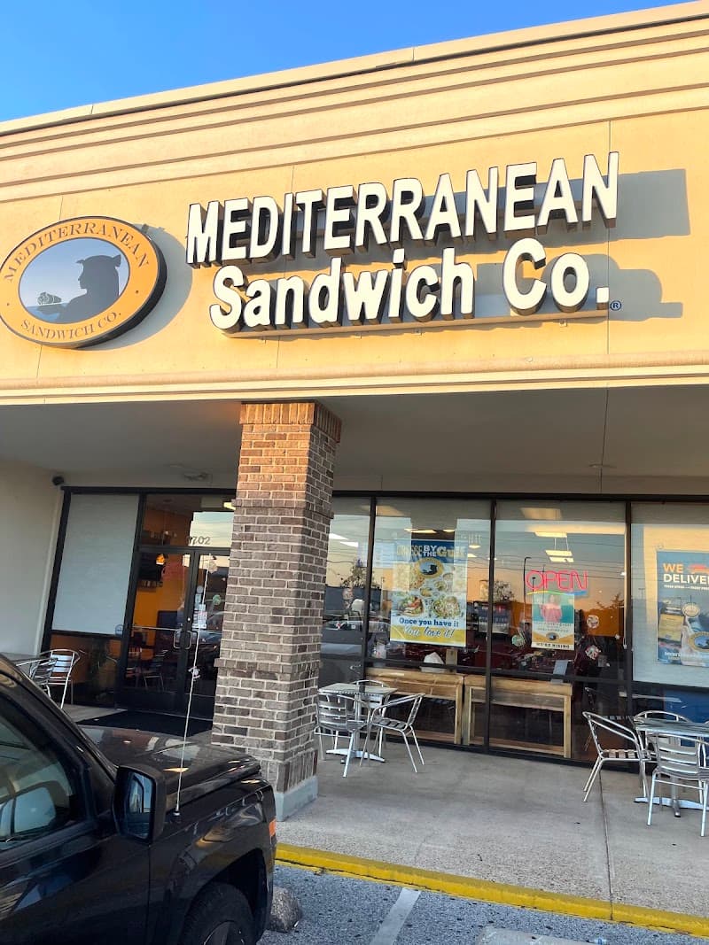 Mediterranean Sandwich Co.