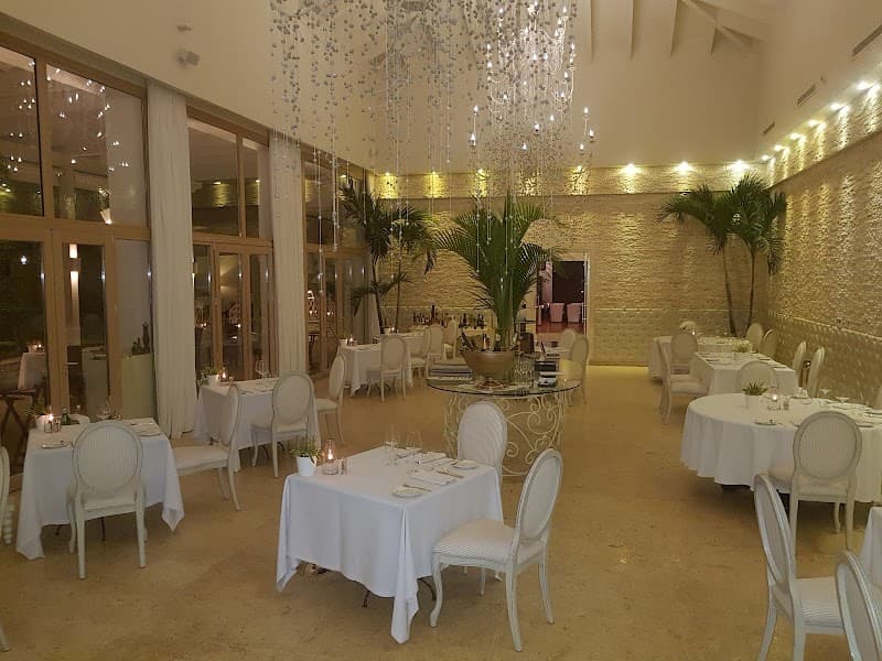 Mediterraneo Restaurant at Eden Roc Cap Cana
