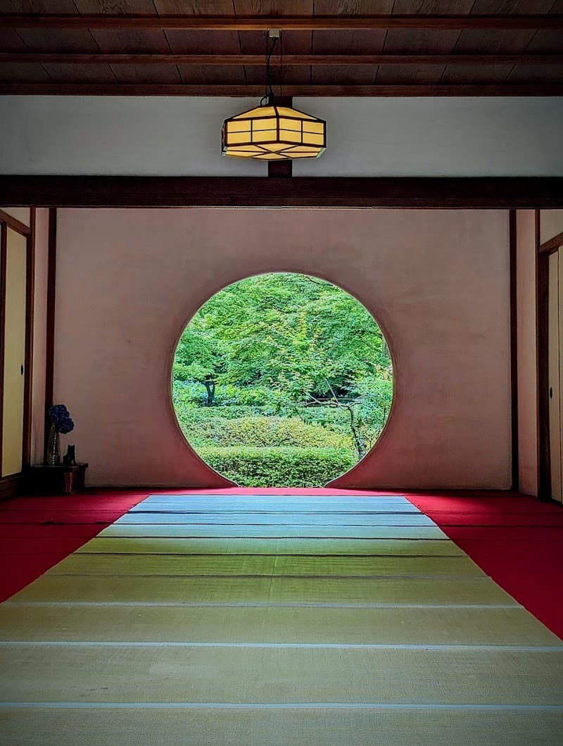 Meigetsu-in Temple (Hydrangea Temple)