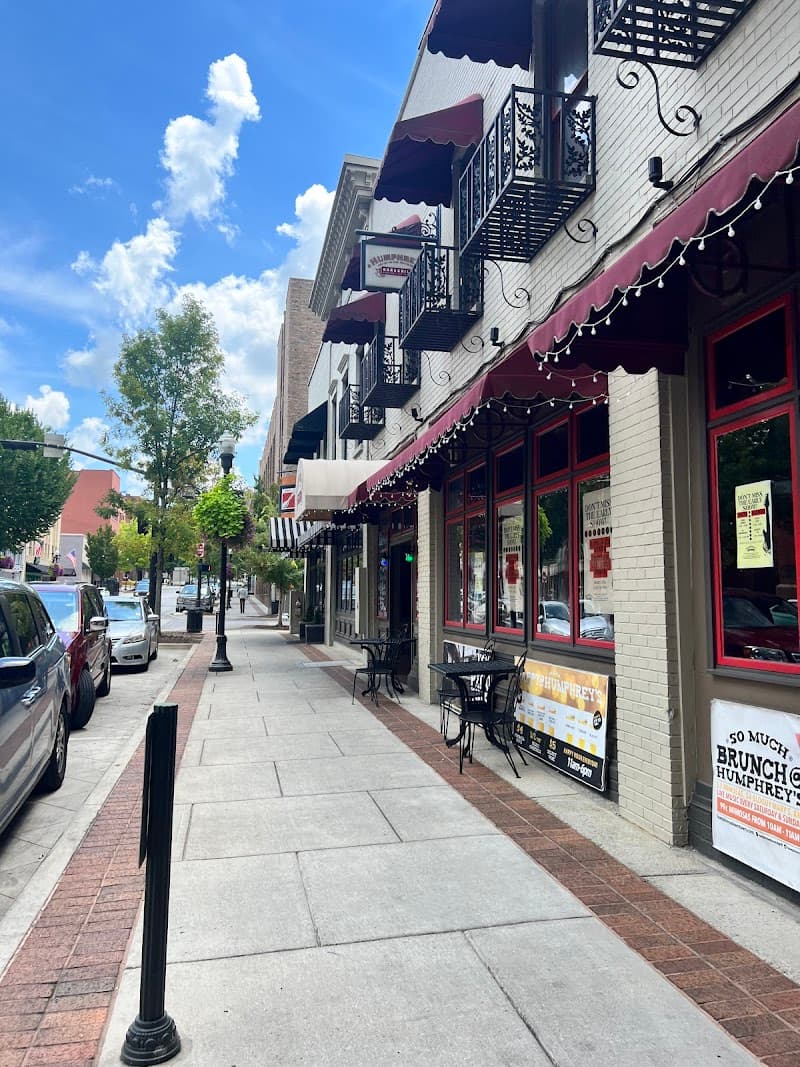 Mellow Mushroom – Downtown Huntsville