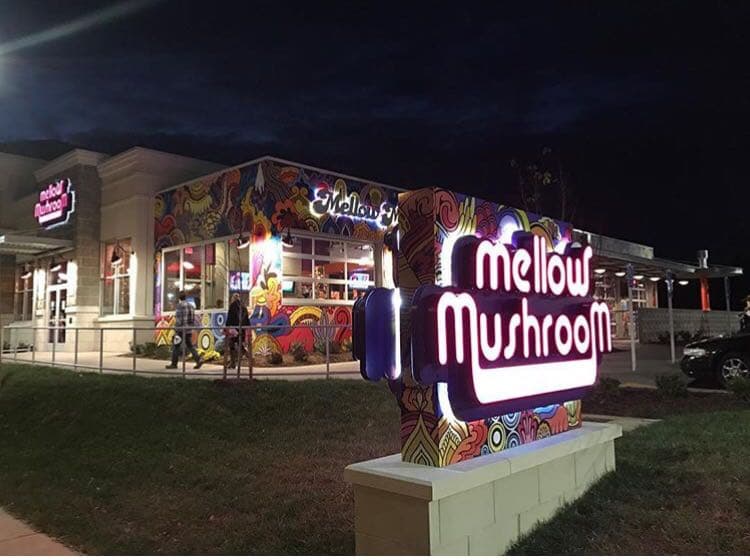 Mellow Mushroom