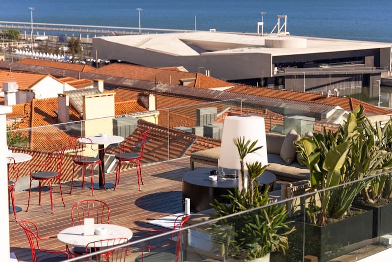 Memmo Alfama Hotel