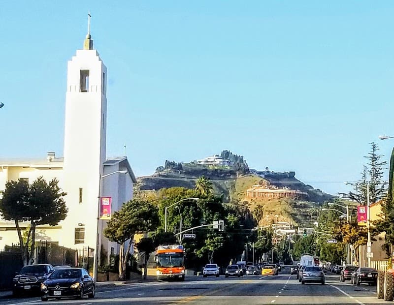 Mendocino Farms (West Hollywood / Fairfax area)
