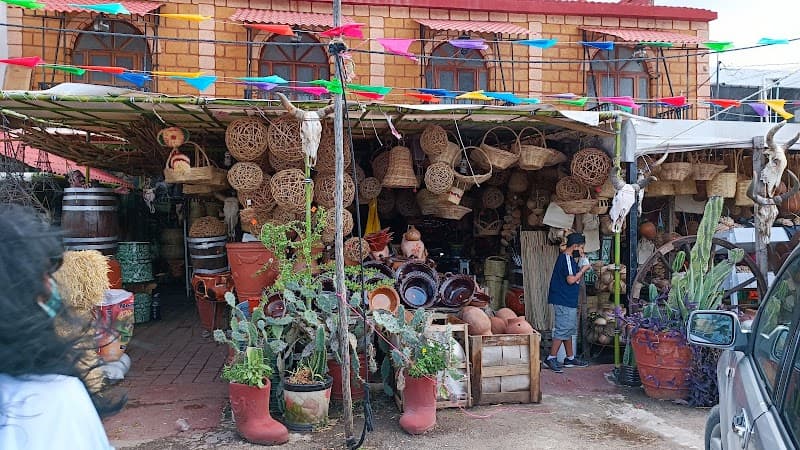 Mercado 23 Stalls