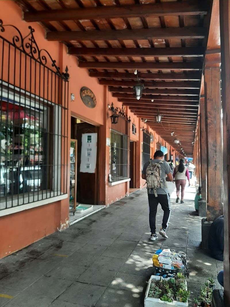 Mercado Central de Antigua