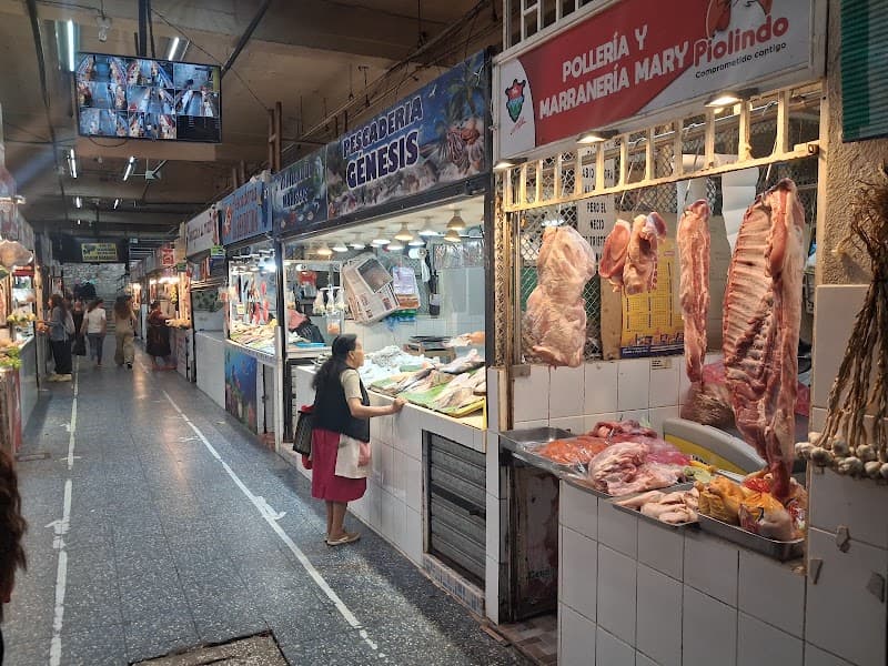 Mercado Central