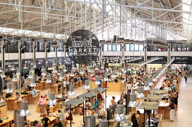 Mercado da Ribeira (Time Out Market Alternative)