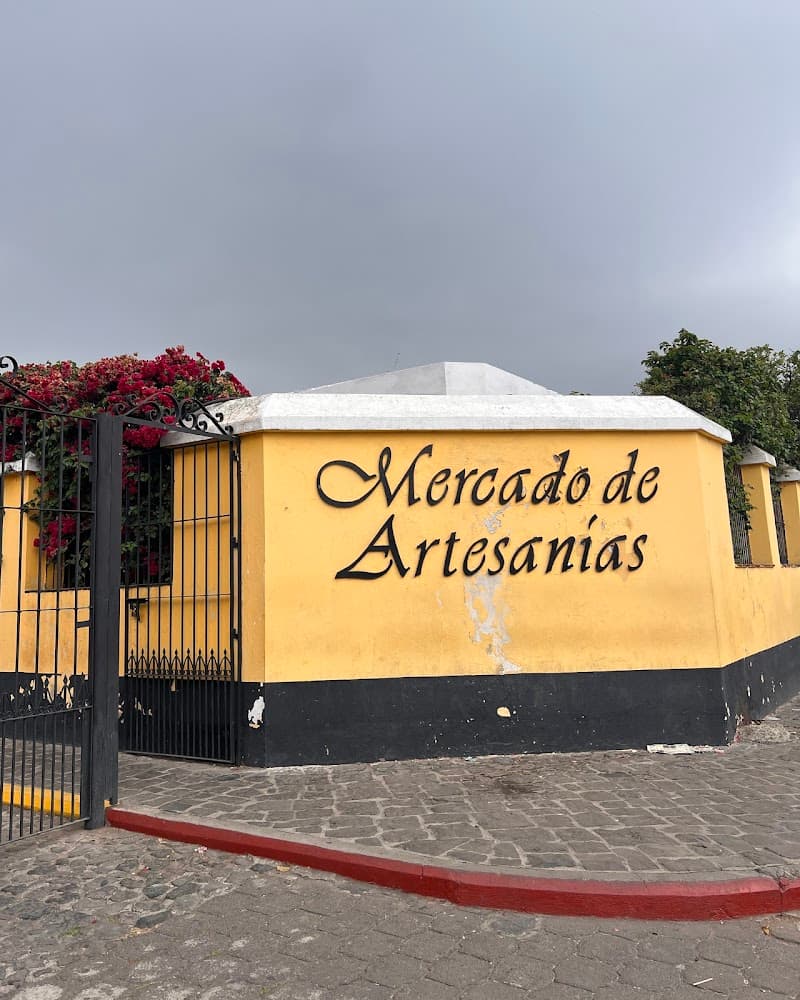 Mercado de Artesanías