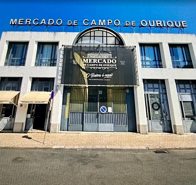 Mercado de Campo de Ourique