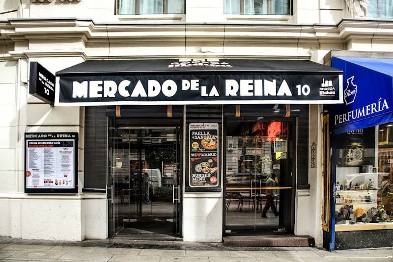 Mercado de la Reina
