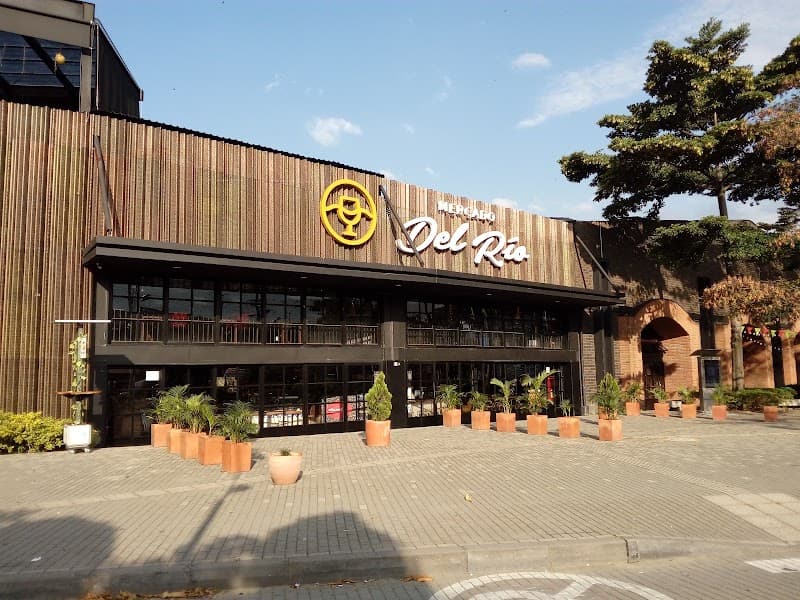 Mercado del Río
