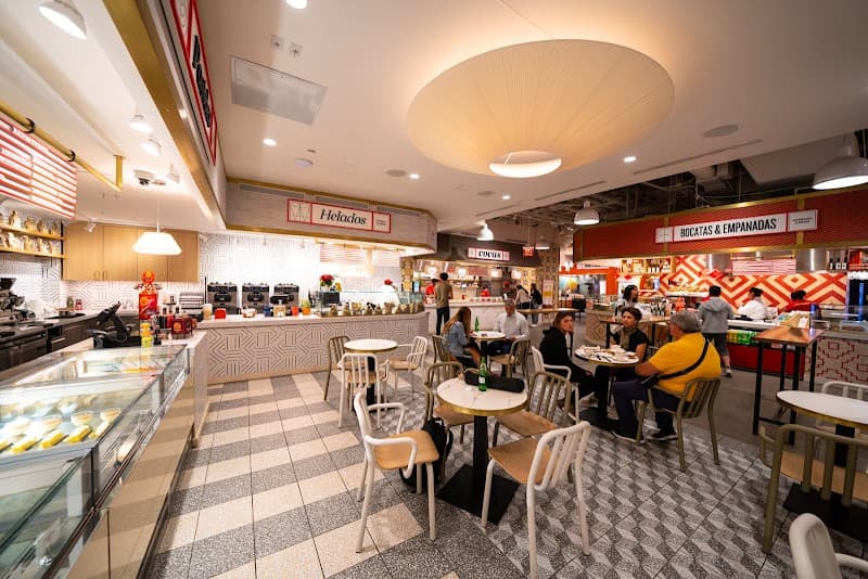 Mercado Little Spain