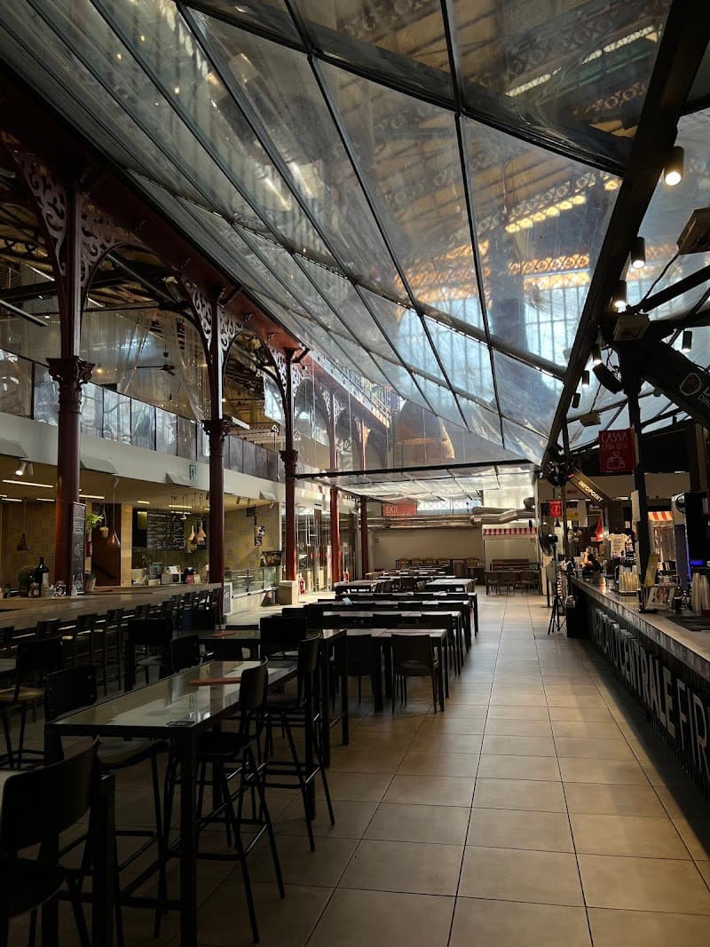 Mercato Centrale (Upstairs Food Hall)