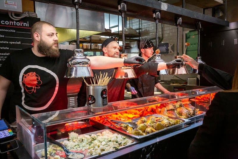 Mercato Centrale Testaccio