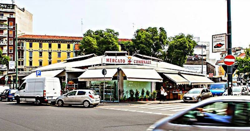Mercato Comunale Wagner