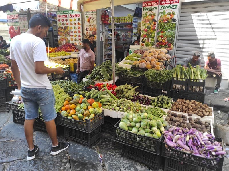 Mercato di Porta Nolana