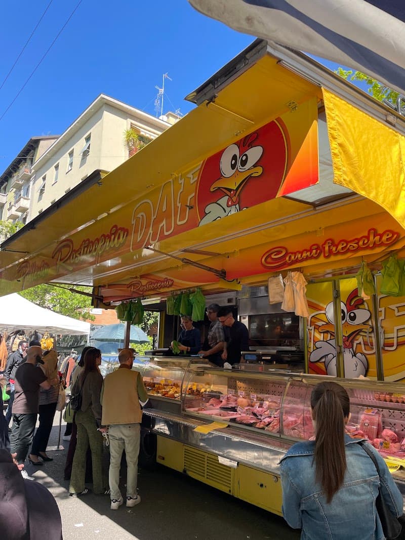 Mercato di Via Fauché