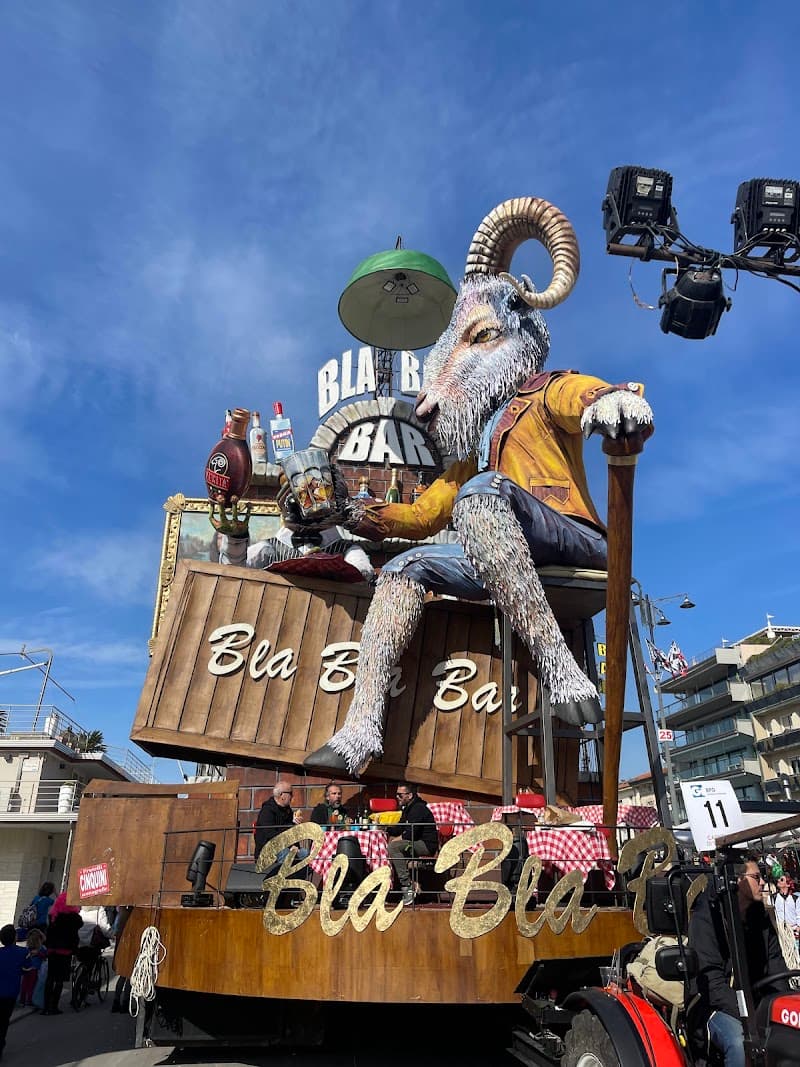 Mercato di Viareggio (Town Market Area)