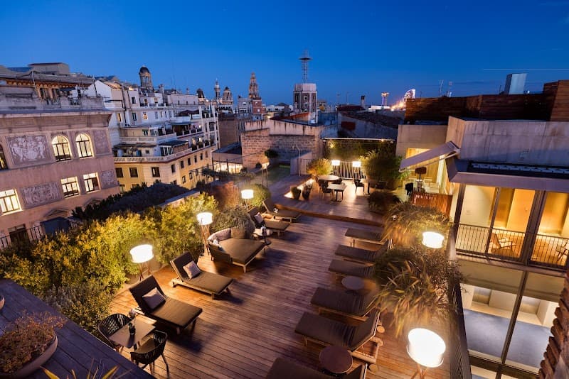 Mercer Hotel Barcelona