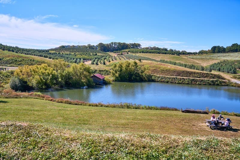 Mercier Orchards Café