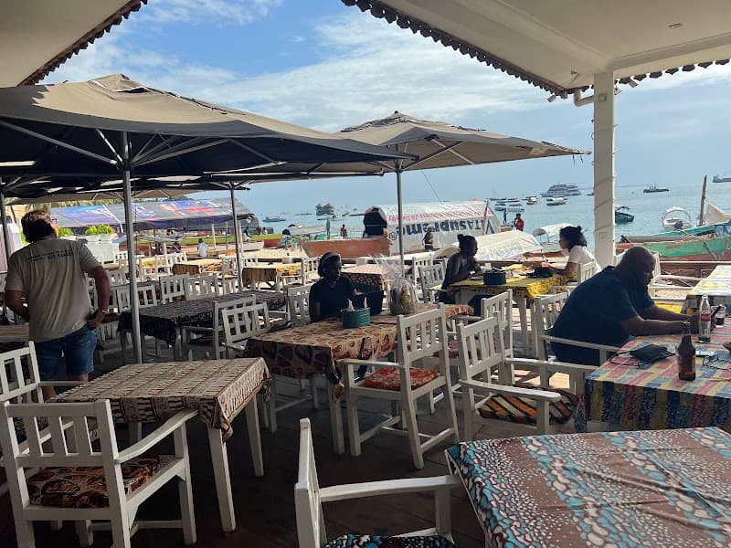 Mercury’s Restaurant