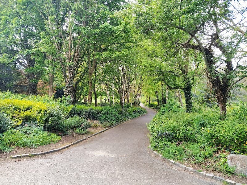 Merrion Square Park & Georgian Doors Walk