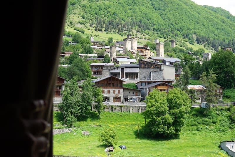 Mestia Panorama Restaurant