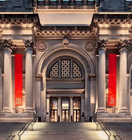 Met Museum Pay-What-You-Wish